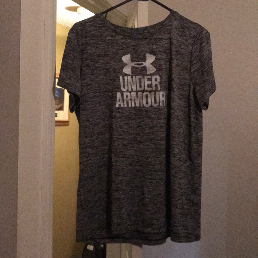 Gray Women’s Under Armor T